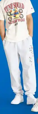 Target Space Jam x NCAA March Madness adult Tune Squad t-shirt offer