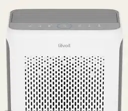 Target Levoit Vital 200S-P smart air purifier offer