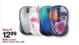 Target Logitech M317C mouse offer