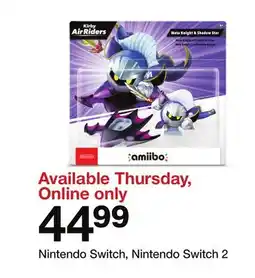 Target Nintendo Switch, Nintendo Switch 2 offer
