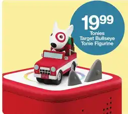 Target Tonies Target Bullseye Tonie Figurine offer