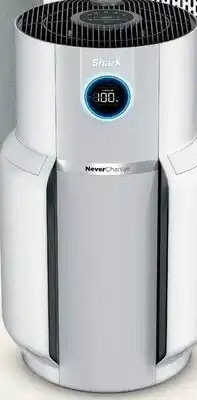Target Shark Never Change Max air purifier offer