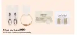 CVS D'Bello Accessories jewelry offer