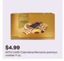 CVS Colombina Moments premium cookies offer