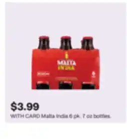 CVS Malta India offer