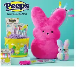 Dollar General Peeps offer