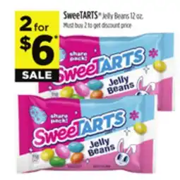 Dollar General SweeTARTS Jelly Beans offer