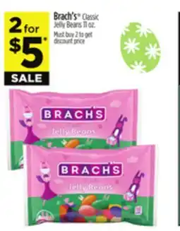Dollar General Brach's Classic Jelly Beans offer