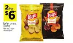 Dollar General Lay's offer