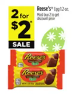 Dollar General Reese's Egg offer