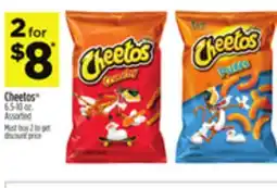Dollar General Cheetos offer