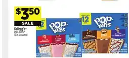Dollar General Kellogg's Pop-Tarts offer