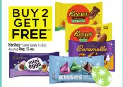 Dollar General Hershey Easter Candy offer