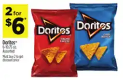 Dollar General Doritos offer