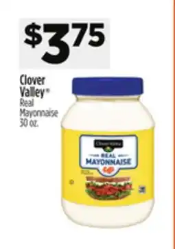 Dollar General Clover Valley Real Mayonnaise offer
