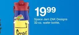 Target Space Jam ZAK Designs 32-oz. water bottle offer