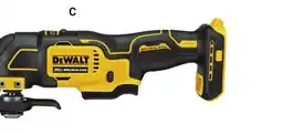 Ace Hardware DEWALT ATOMIC Brushless Oscillating Multi-Tool offer