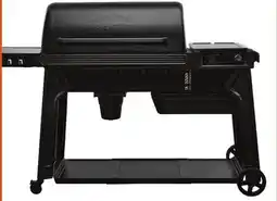 Ace Hardware Traeger Woodridge Pro WiFi Wood Pellet Grill offer