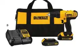 Ace Hardware Dewalt Drill/Driver Kit offer