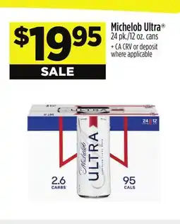 Dollar General Michelob Ultra offer