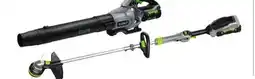 Ace Hardware EGO POWER+ 56V 615 CFM Handheld Blower Kit or 15 POWERLOAD String Trimmer Kit offer