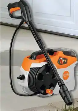 Ace Hardware STIHL REA 60 Cordless Pressure Washer Kit offer