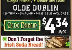 Restaurant Depot OLDE DUBLIN offer