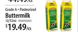 Restaurant Depot Grade A • Pasteurized Buttermilk offer