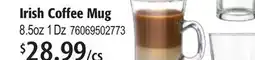 Restaurant Depot Irish Coffee Mug offer