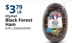 Restaurant Depot Olymel Black Forest Ham offer