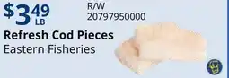 Restaurant Depot Refresh Cod Pieces offer