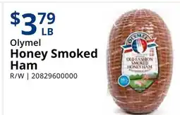 Restaurant Depot Olymel Honey Smoked Ham offer