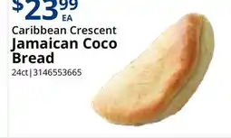Restaurant Depot Caribbean Crescent Jamaican Coco Bread offer