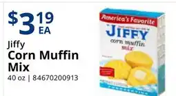 Restaurant Depot Jiffy Corn Muffin Mix offer
