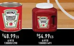 Restaurant Depot HEINZ TOMATO KETCHUP offer