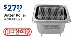 Restaurant Depot Butter Roller offer