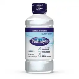 Walgreens Electrolyte Solution Unflavored offer