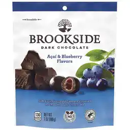 Walgreens Dark Chocolate Snacking Bag Acai And Blueberry offer