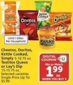 Albertsons Cheetos offer