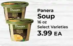 Sunset Foods Panera Soup offer
