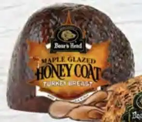 Sunset Foods Boar's Head Honey Maple Turkey offer