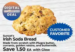 Sunset Foods Sunset's Irish Soda Bread offer