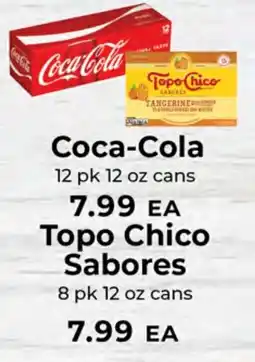 Sunset Foods Coca-Cola offer