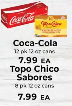 Sunset Foods Topo Chico Sabores offer