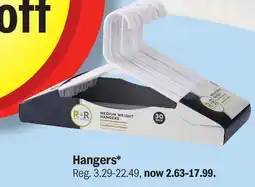 Meijer Hangers offer