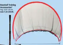 Meijer Baseball Training Accessories offer