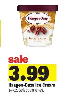 Meijer Haagen-Dazs Ice Cream offer