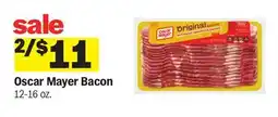 Meijer Oscar Mayer Bacon offer