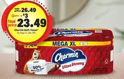 Meijer Charmin Bath Tissue offer