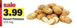 Meijer Russet Potatoes offer